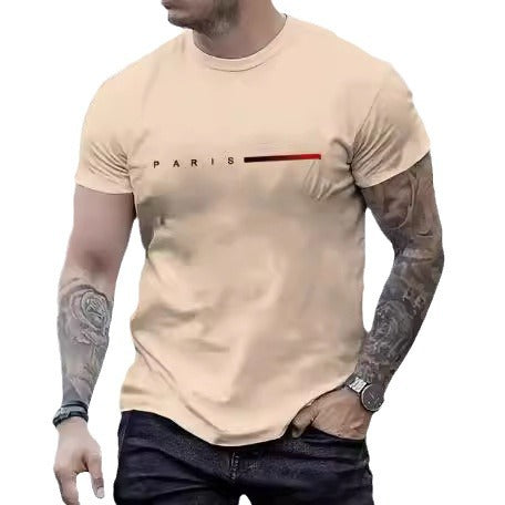 3d printed slim fit men shirt