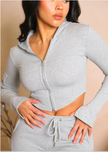 Women's High Waist Cargo Pants