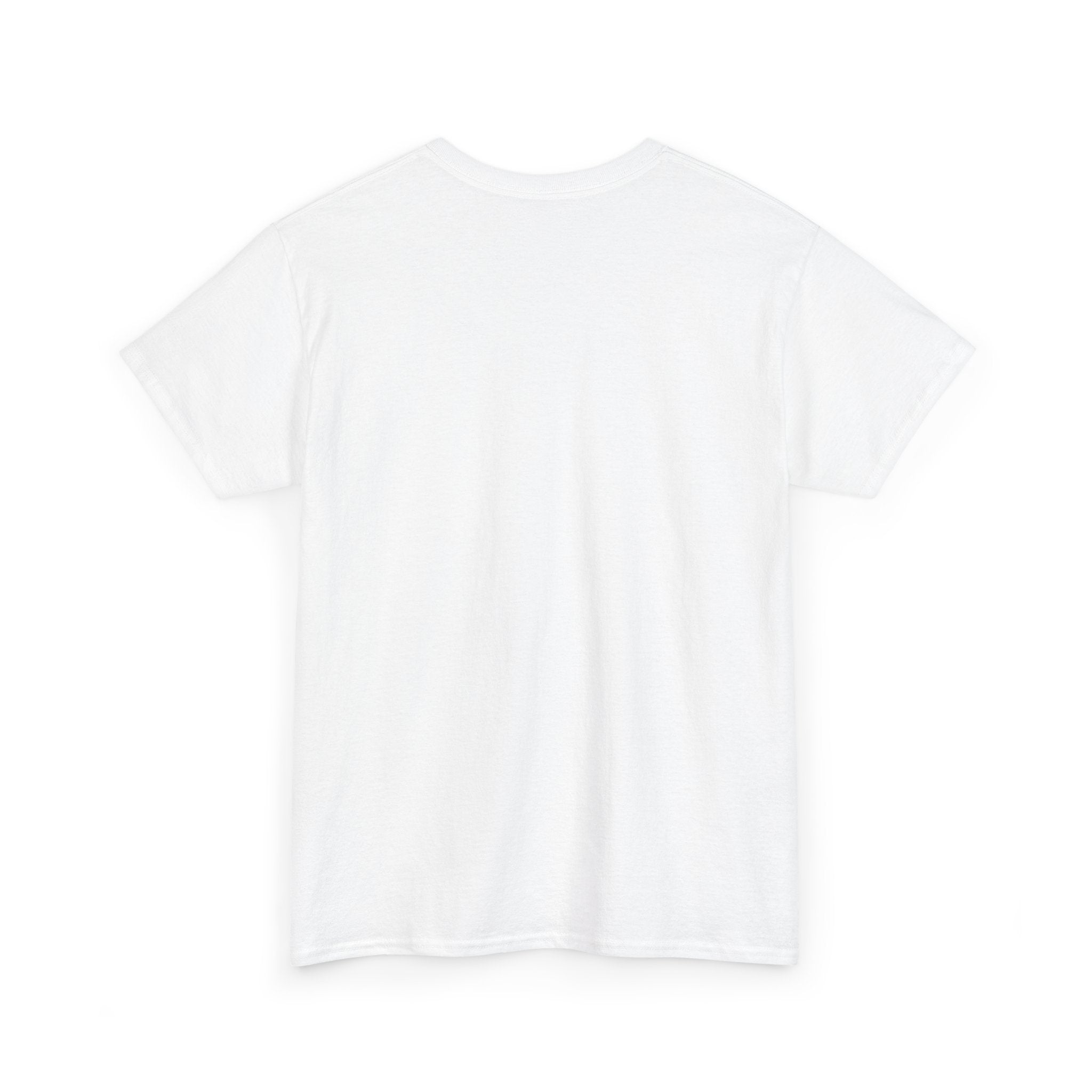 Faith Cross T‑Shirt — Minimal Script Christian Tee