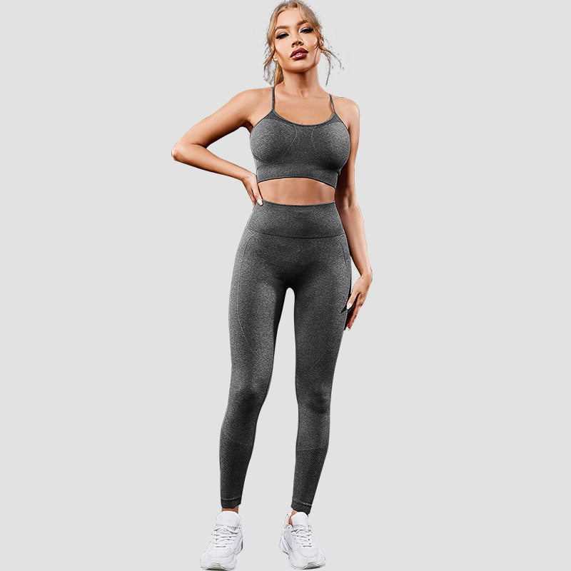 High Waist Leggings Set