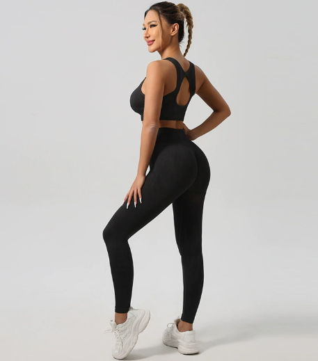 High Waist Leggings Set