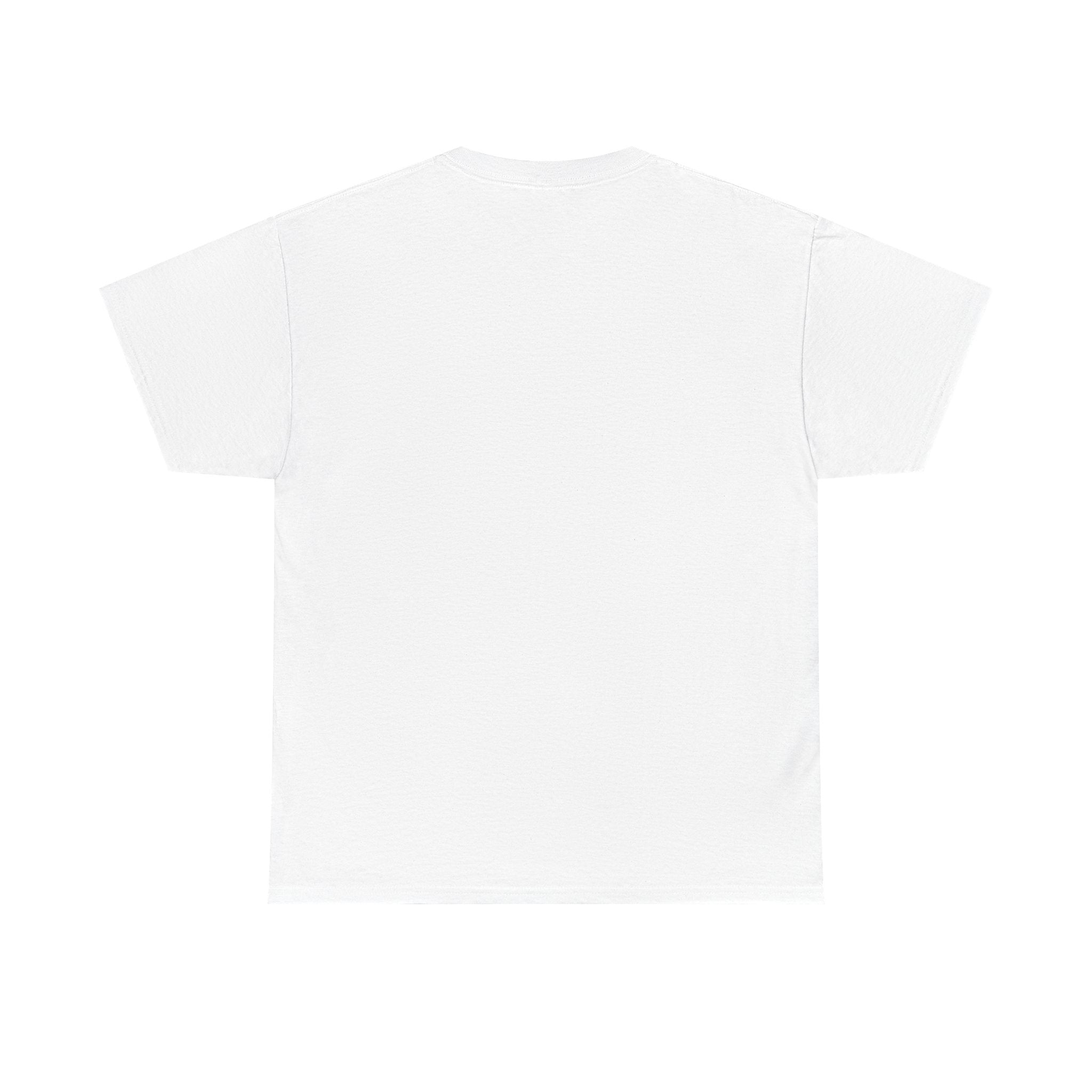 Faith Cross T‑Shirt — Minimal Script Christian Tee