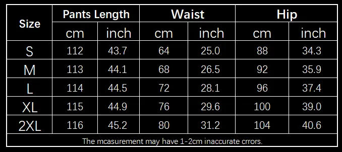 Women's High Waist Cargo Pants